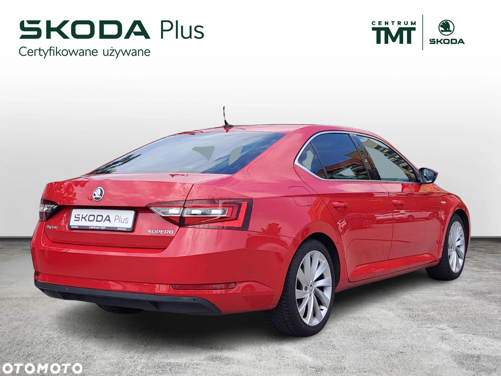Skoda Superb 1.8 TSI L&K DSG - 5