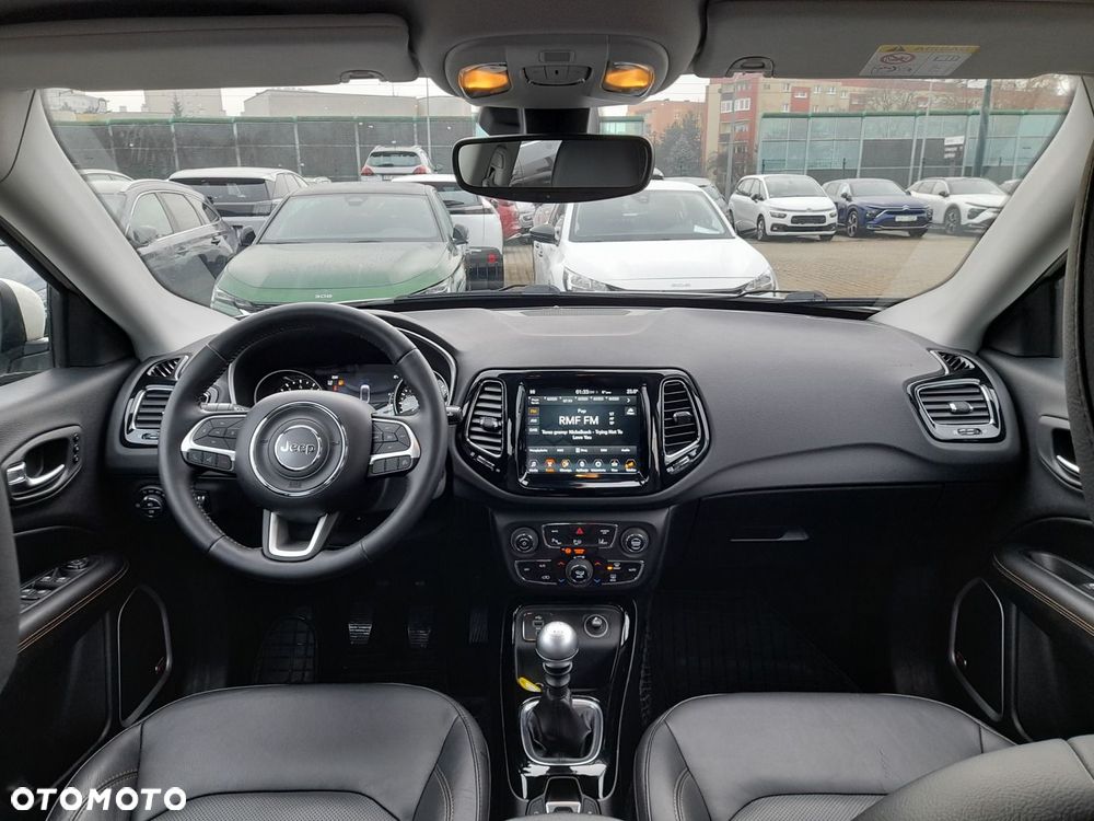 Jeep Compass 1.4 TMair Limited FWD S&S - 9