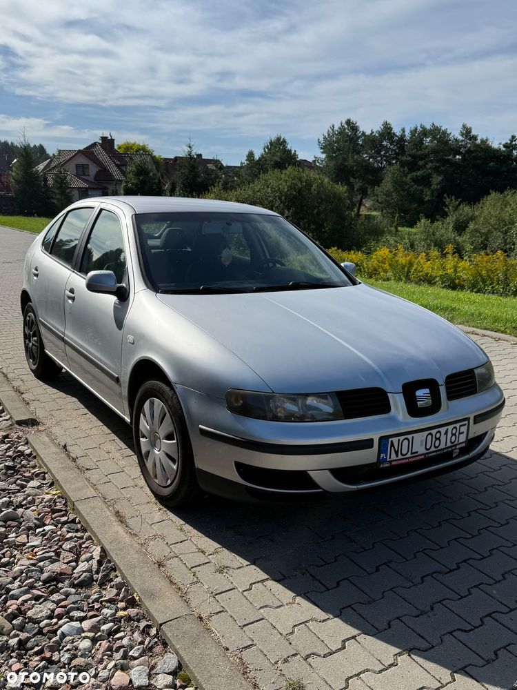Seat Leon 1.6 Spirit - 2