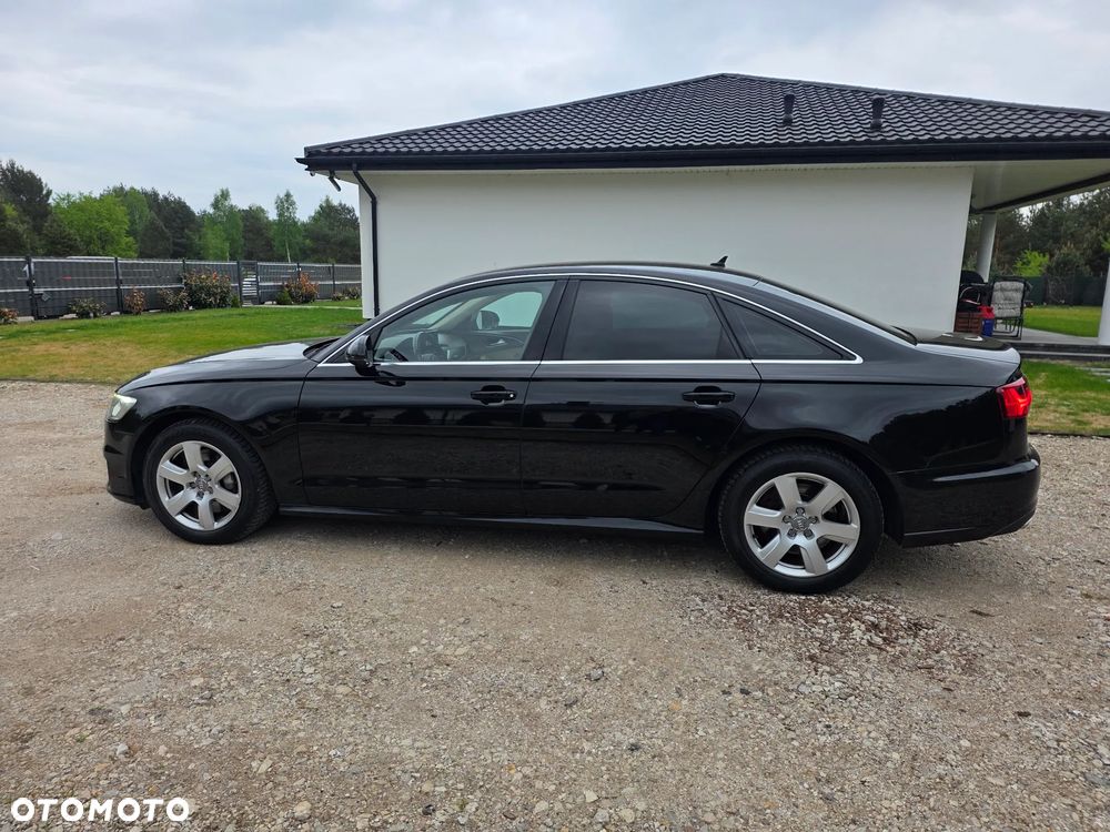 Audi A6 Limousine 3.0 TDI Quattro S tronic - 5