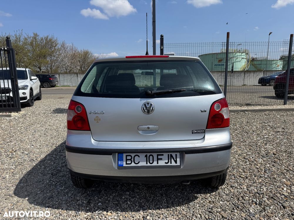 Volkswagen Polo 1.4 - 5