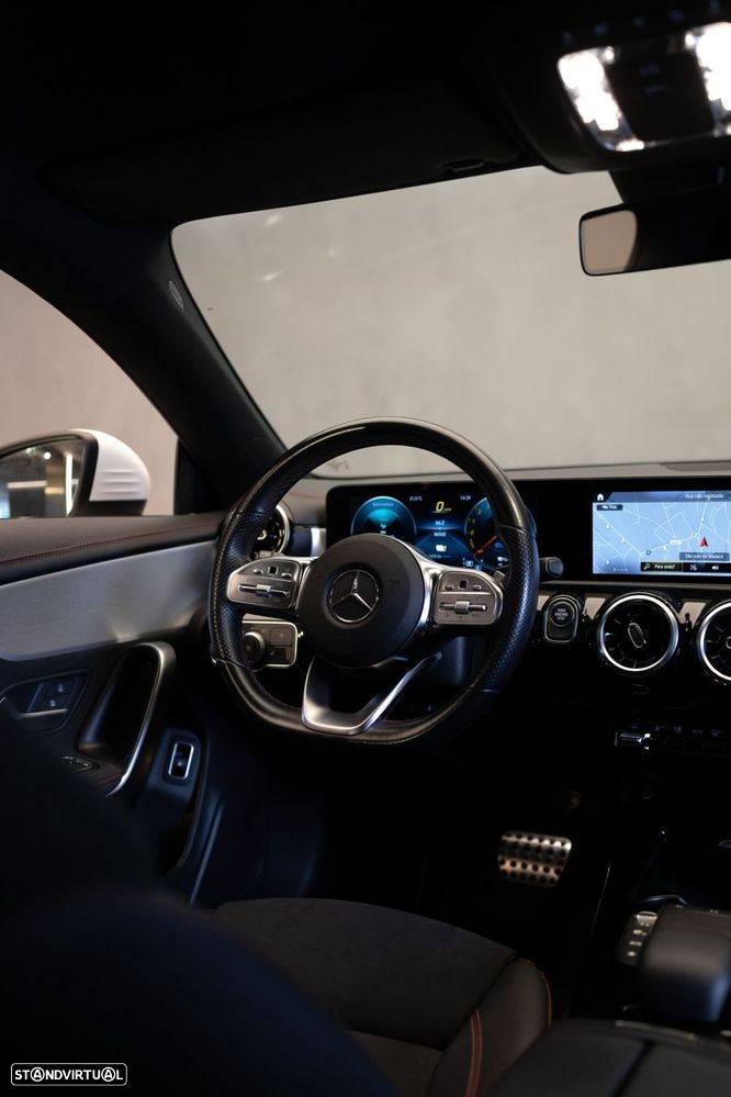 Mercedes-Benz CLA 250 e - 9