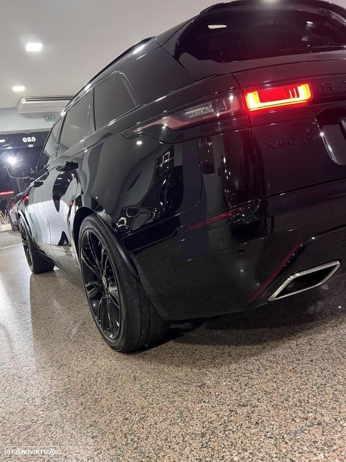 Land Rover Range Rover Velar 3.0 D300 AWD R-Dynamic - 33