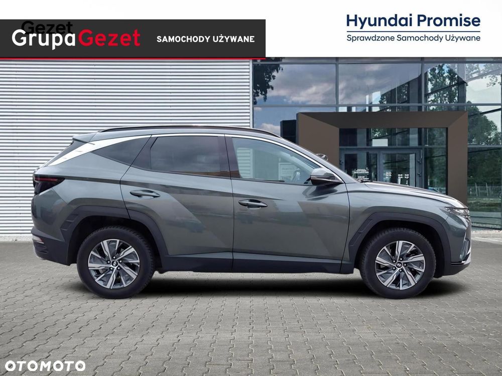 Hyundai Tucson - 6