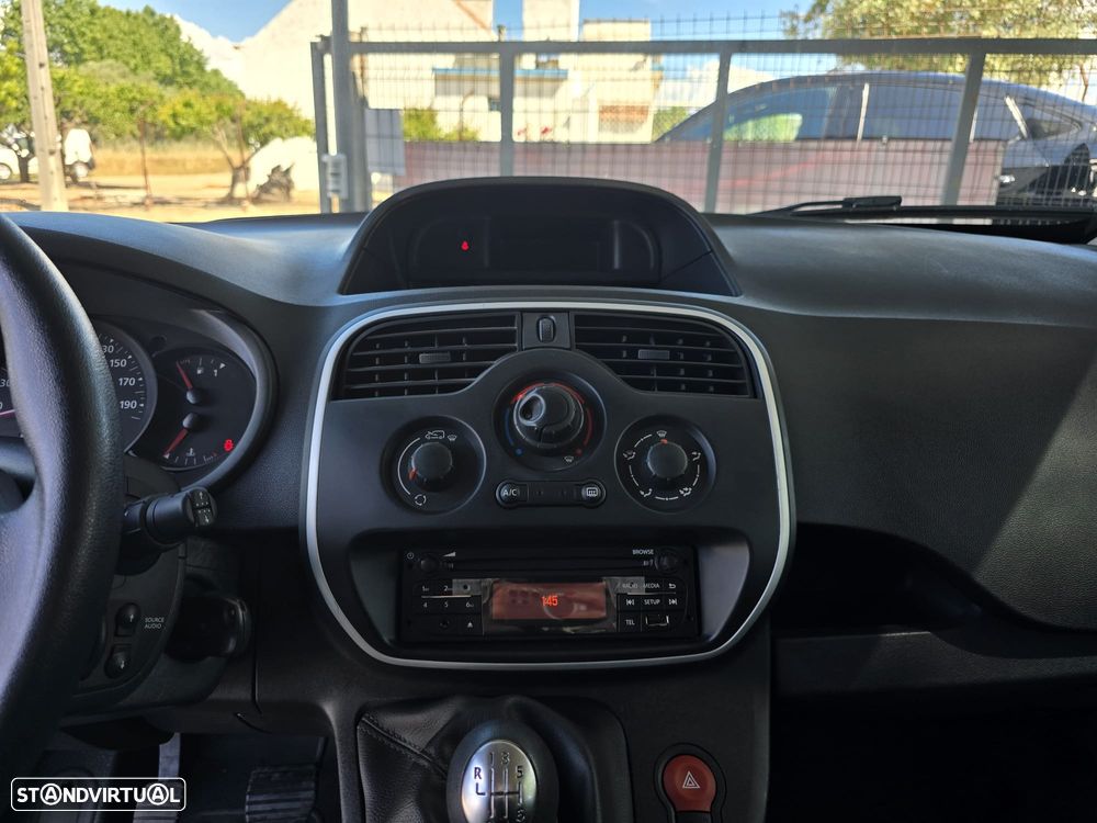Renault Kangoo 1.5 Dci Maxi Business S/S - 14