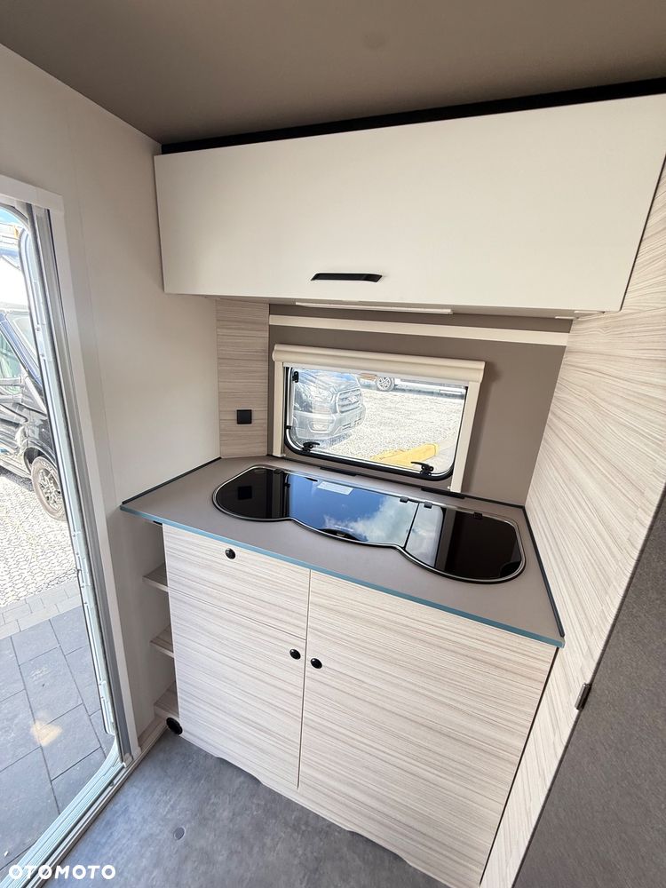 Dethleffs C Joy 420QSH Activ - 14