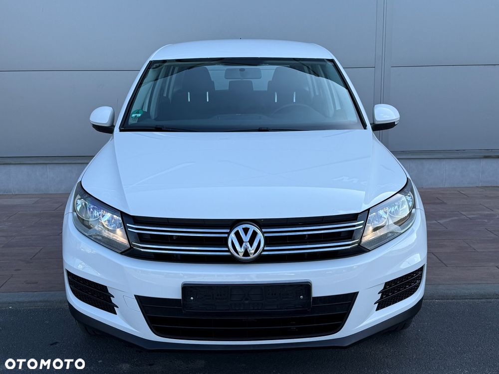 Volkswagen Tiguan 2.0 TSI 4Motion Trend & Fun - 2