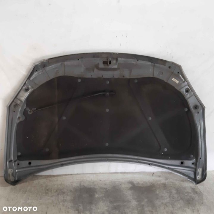 # MASKA POKRYWA SILNIKA HYUNDAI I30 SZARA GRAFITOWA - 2