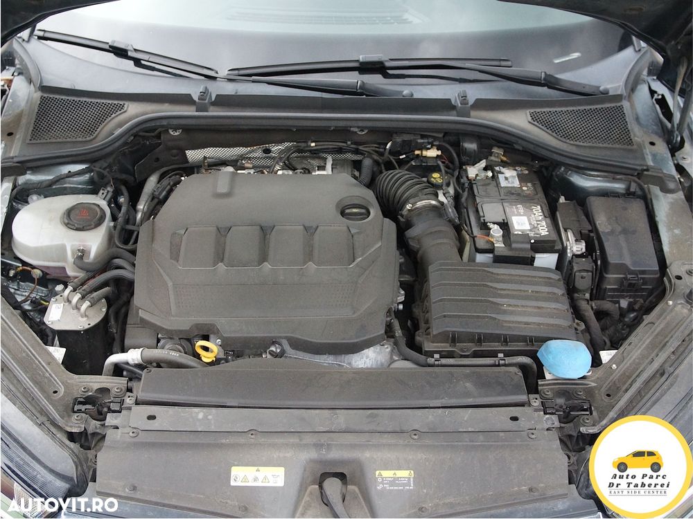 Skoda Octavia Combi Diesel 2.0 TDI DSG Style - 40