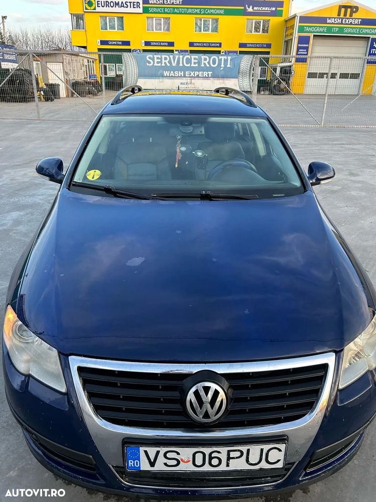 Volkswagen Passat Variant 2.0 TDI Comfortline DPF - 6