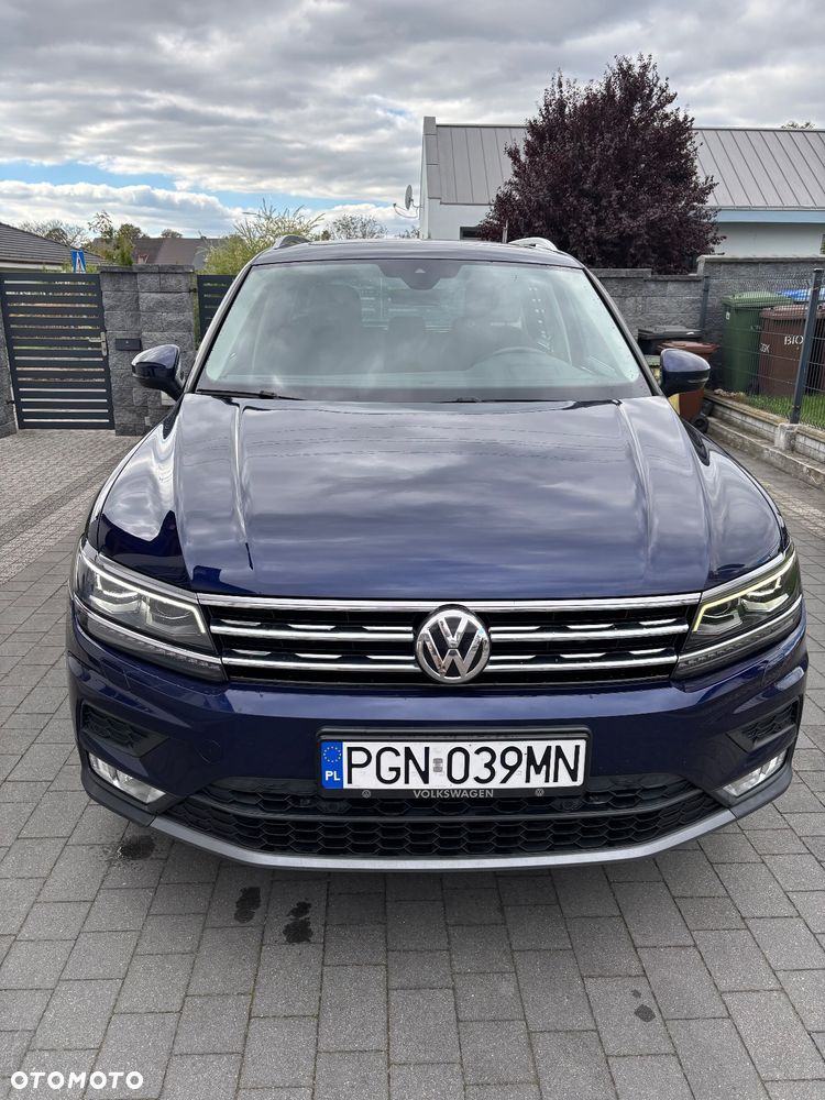 Volkswagen Tiguan 2.0 TDI BMT SCR United DSG - 6