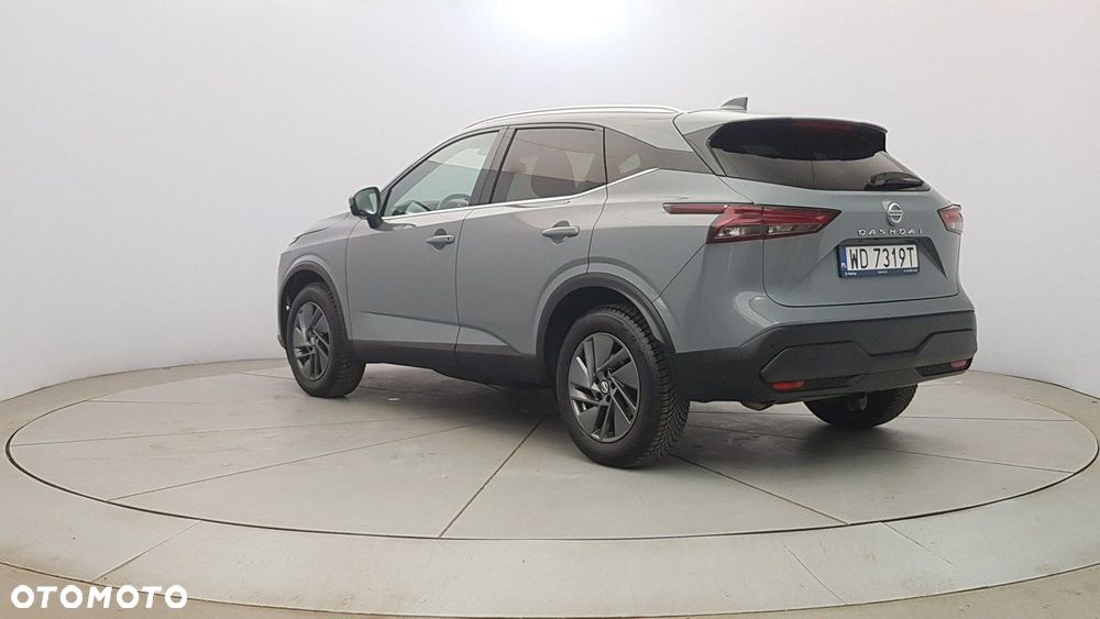 Nissan Qashqai - 5
