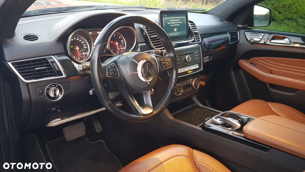 Mercedes-Benz GLE 350 d 4Matic 9G-TRONIC Exclusive - 10