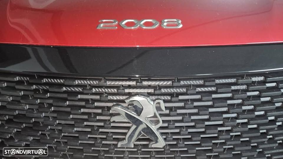 Peugeot 2008 1.2 PureTech Allure Pack EAT8 - 6
