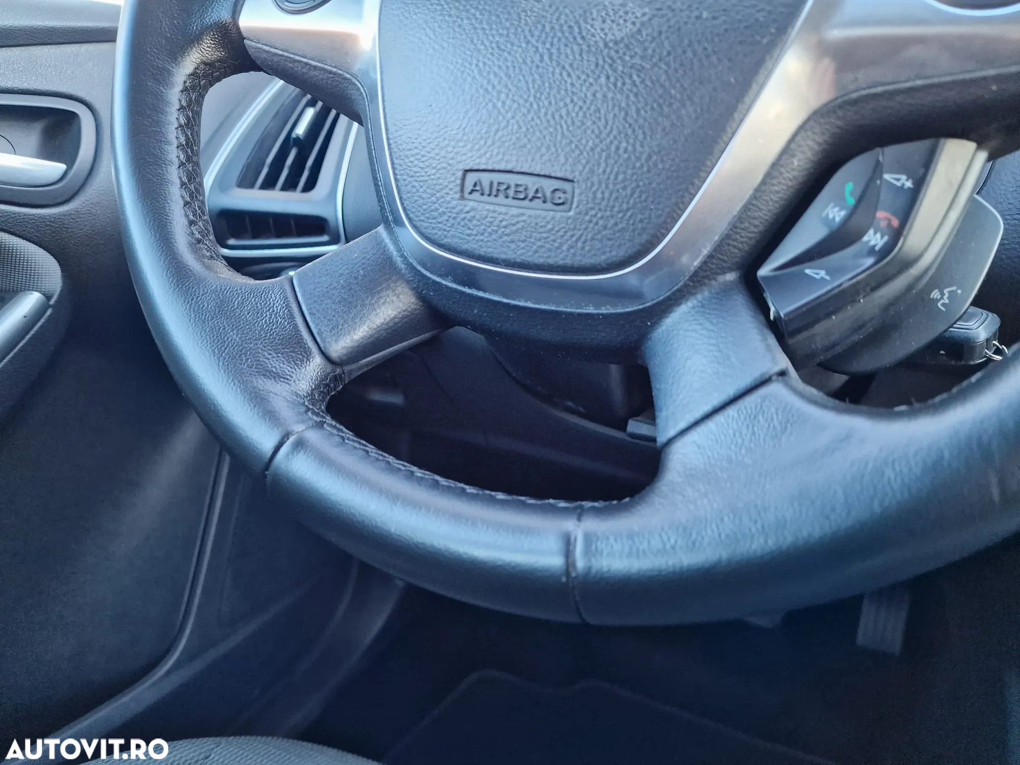 Ford Focus 1.6 TDCi DPF Champions Edition - 18