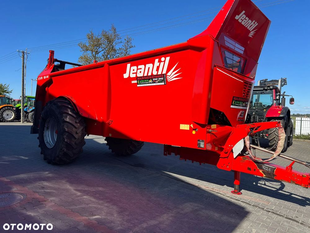 Joskin JEANTIL   EVR 18-14   BROCHARD LE BOUCH - 3