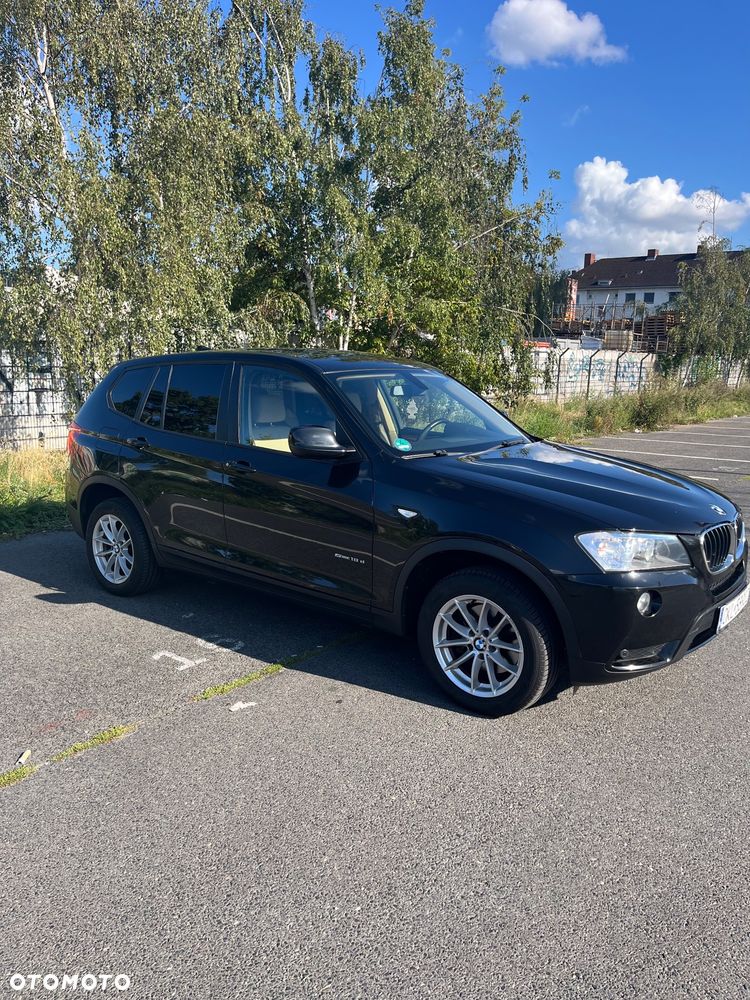 BMW X3 sDrive18d - 3