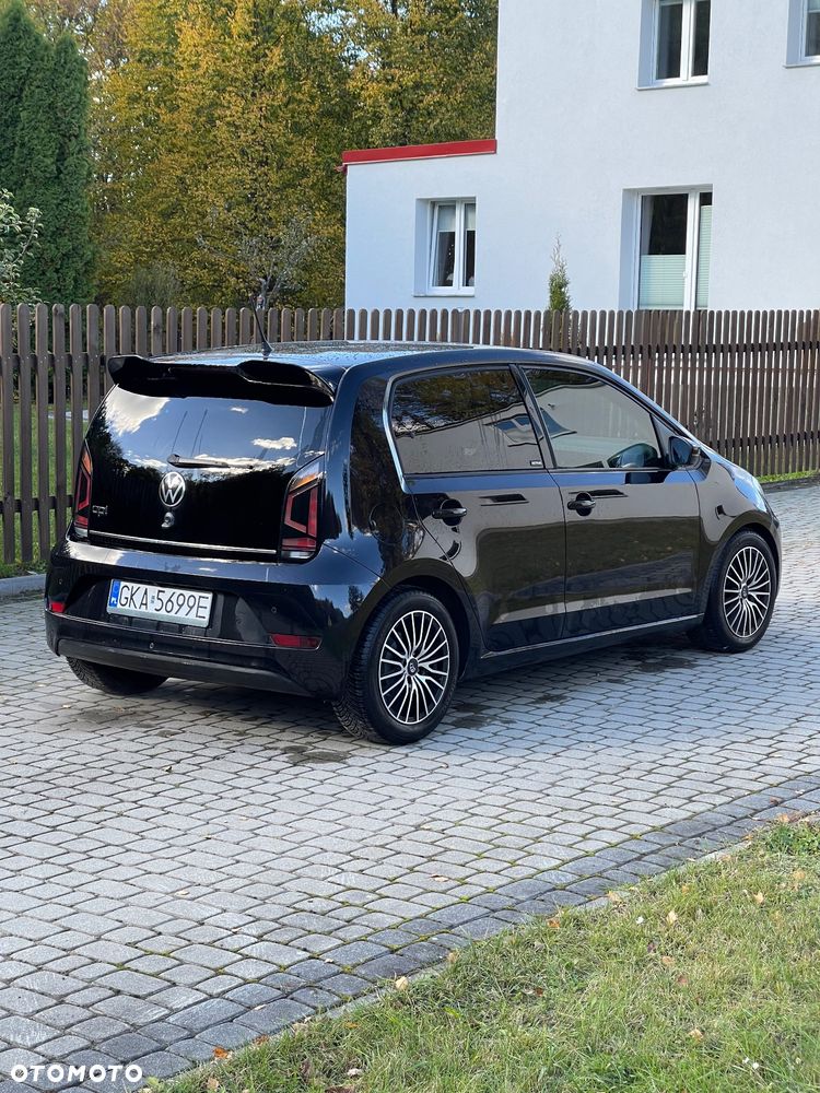 Volkswagen up! Active - 5