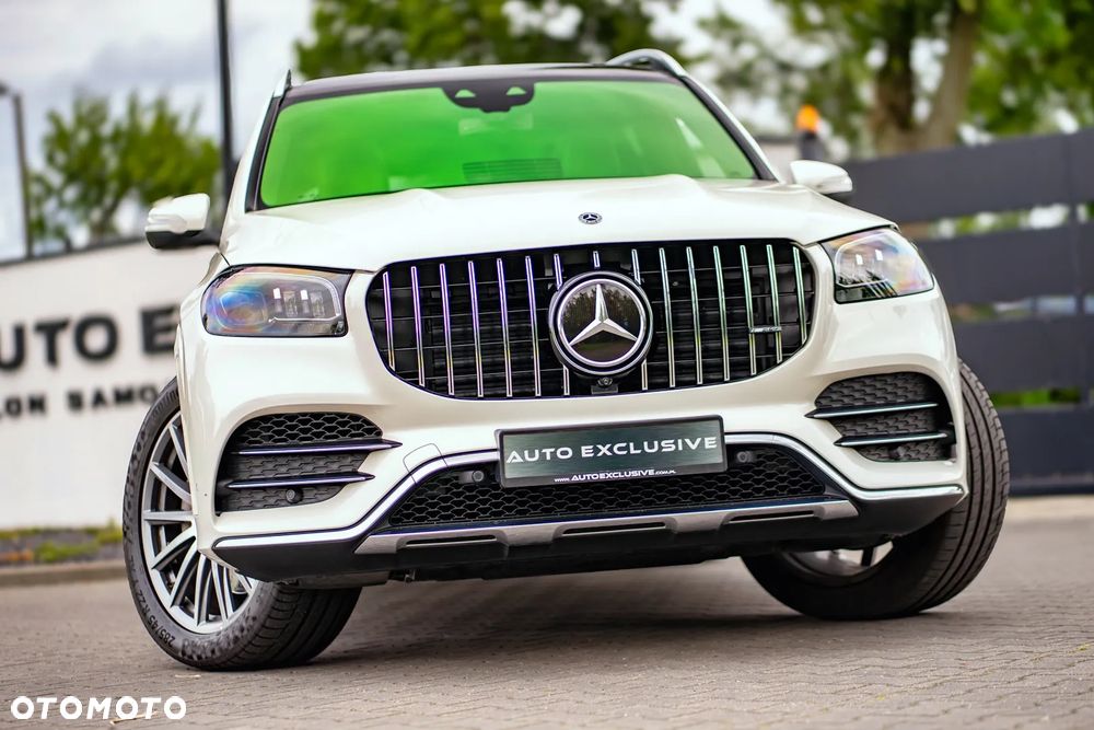 Mercedes-Benz GLS - 3