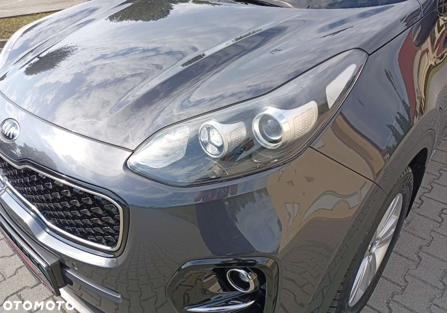 Kia Sportage - 4