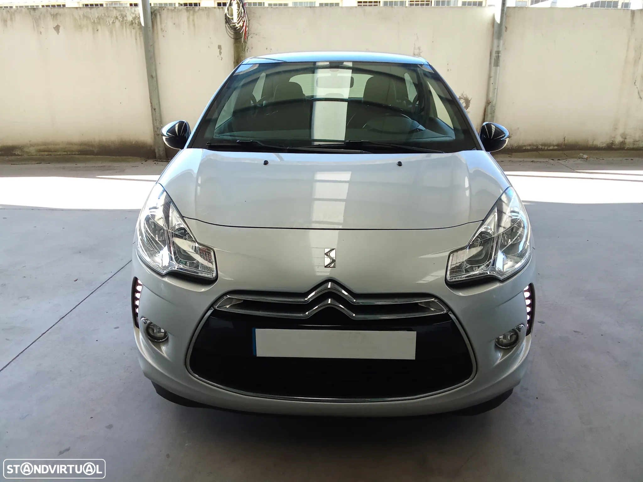 Citroën DS3 1.2 PureTech Be Chic - 3