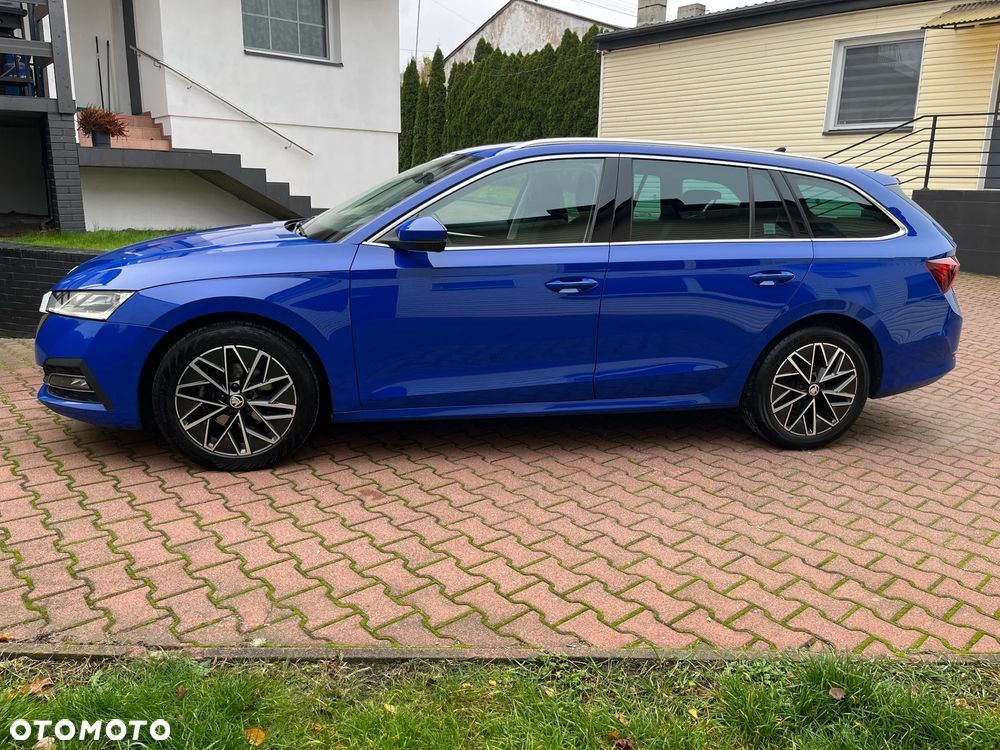 Skoda Octavia 1.5 TSI e-Tec Style DSG - 5