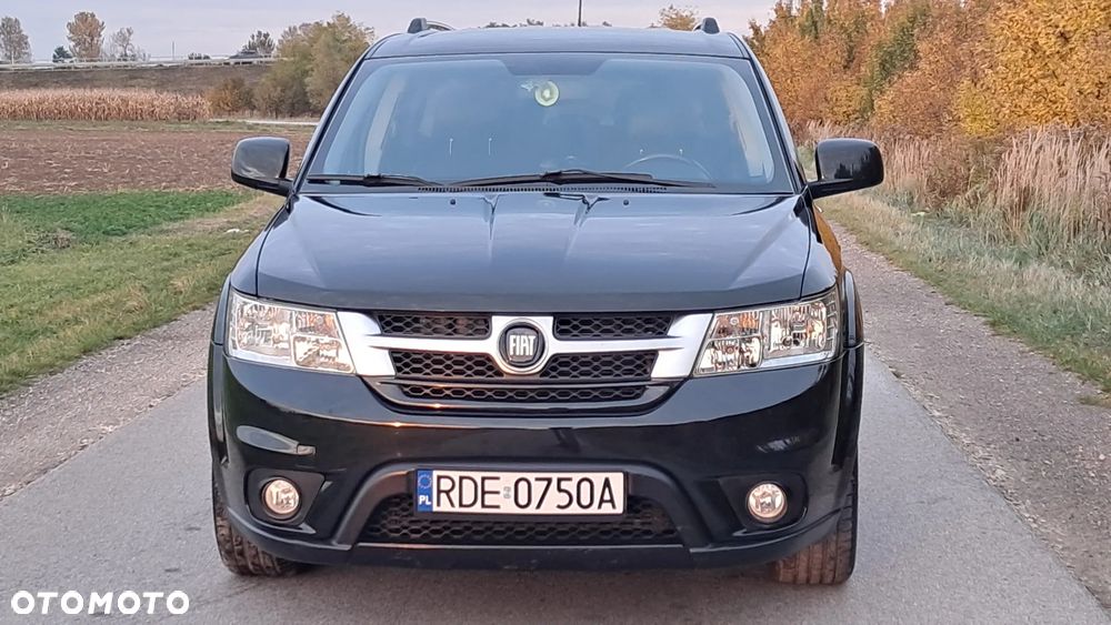 Fiat Freemont