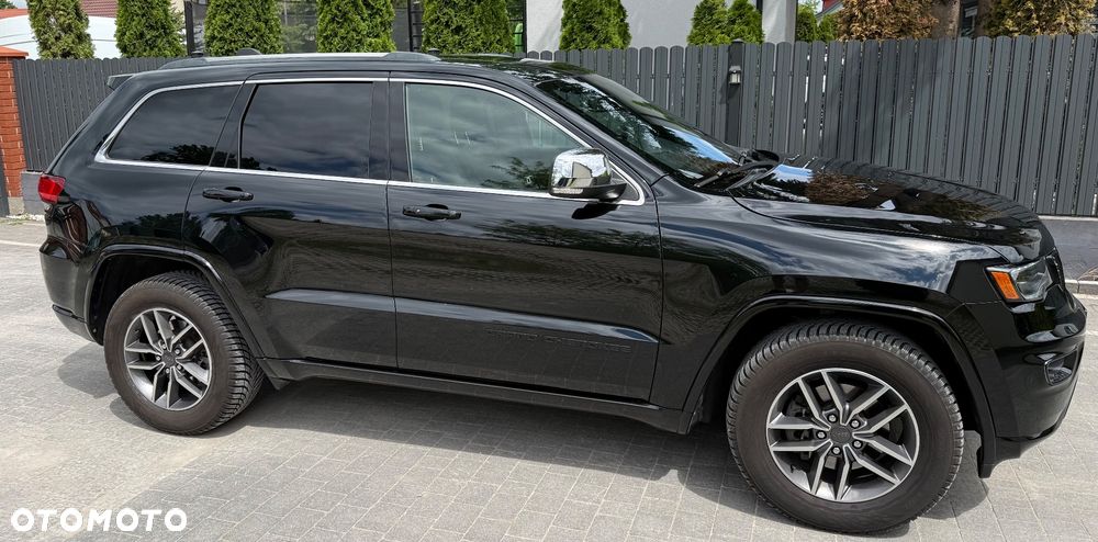 Jeep Grand Cherokee 3.6 V6 Limited - 4