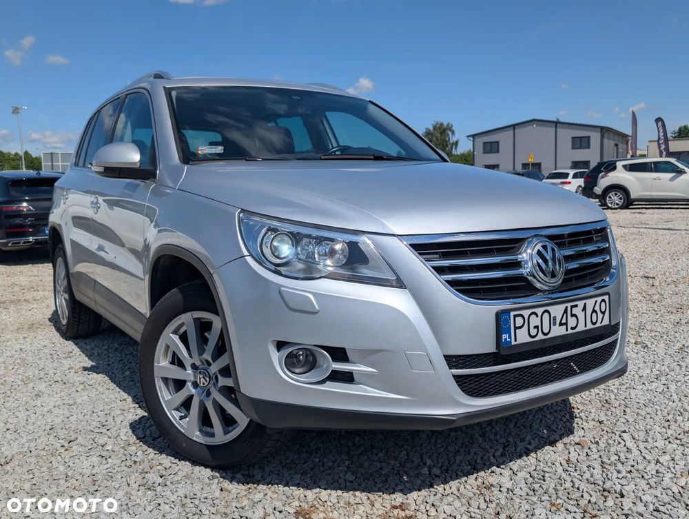 Volkswagen Tiguan 2.0 TSI 4Motion DSG Sport & Style - 38