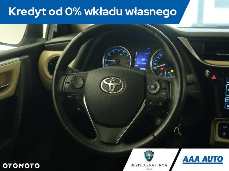 Toyota Corolla - 14