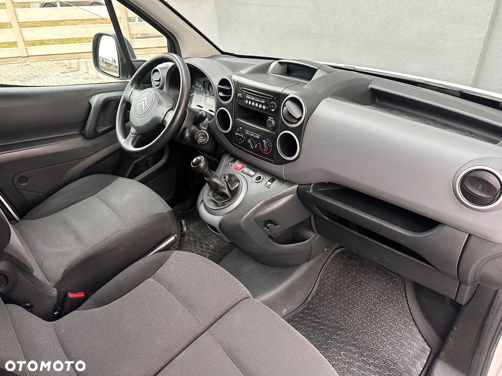 Citroën Berlingo XL Control - 18