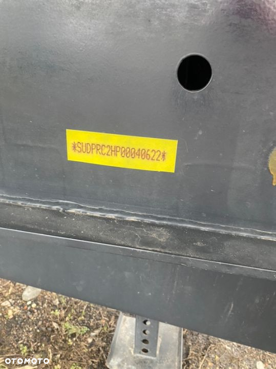 Wielton KRONE PRC2HP ŁADOWNOSC 21.600 KG NOWA NIE UŻYWANA OS SKRĘTNA - 12