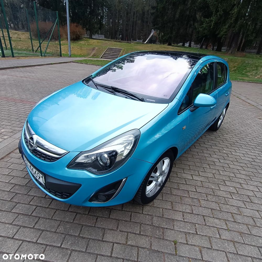 Opel Corsa 1.4 16V Innovation - 9
