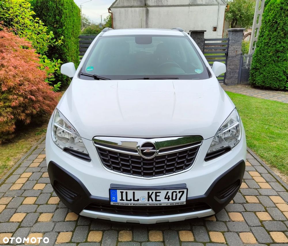 Opel Mokka 1.6 Enjoy S&S - 2
