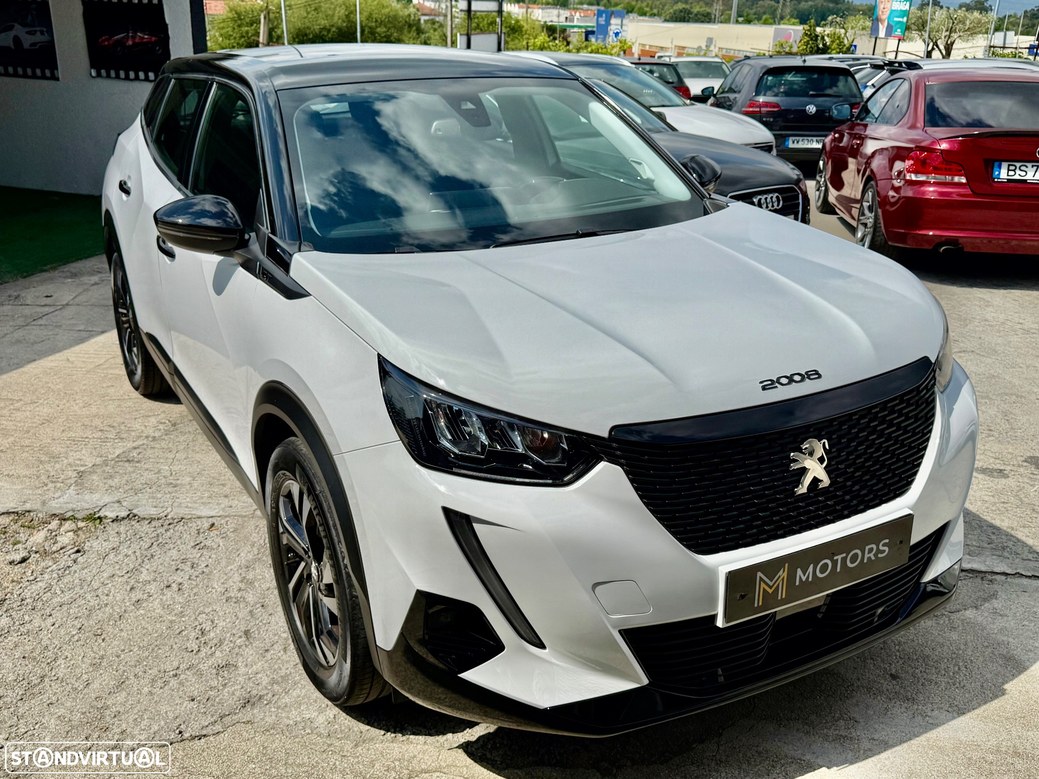 Peugeot 2008 1.5 BlueHDi GT - 40