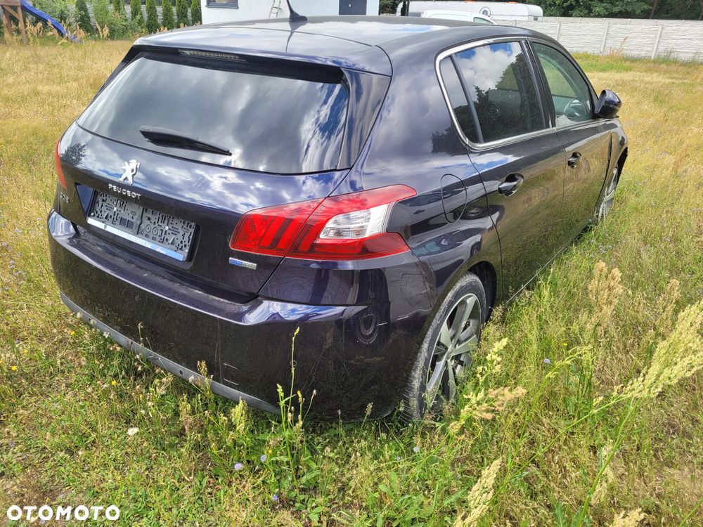 Peugeot 308 - 2