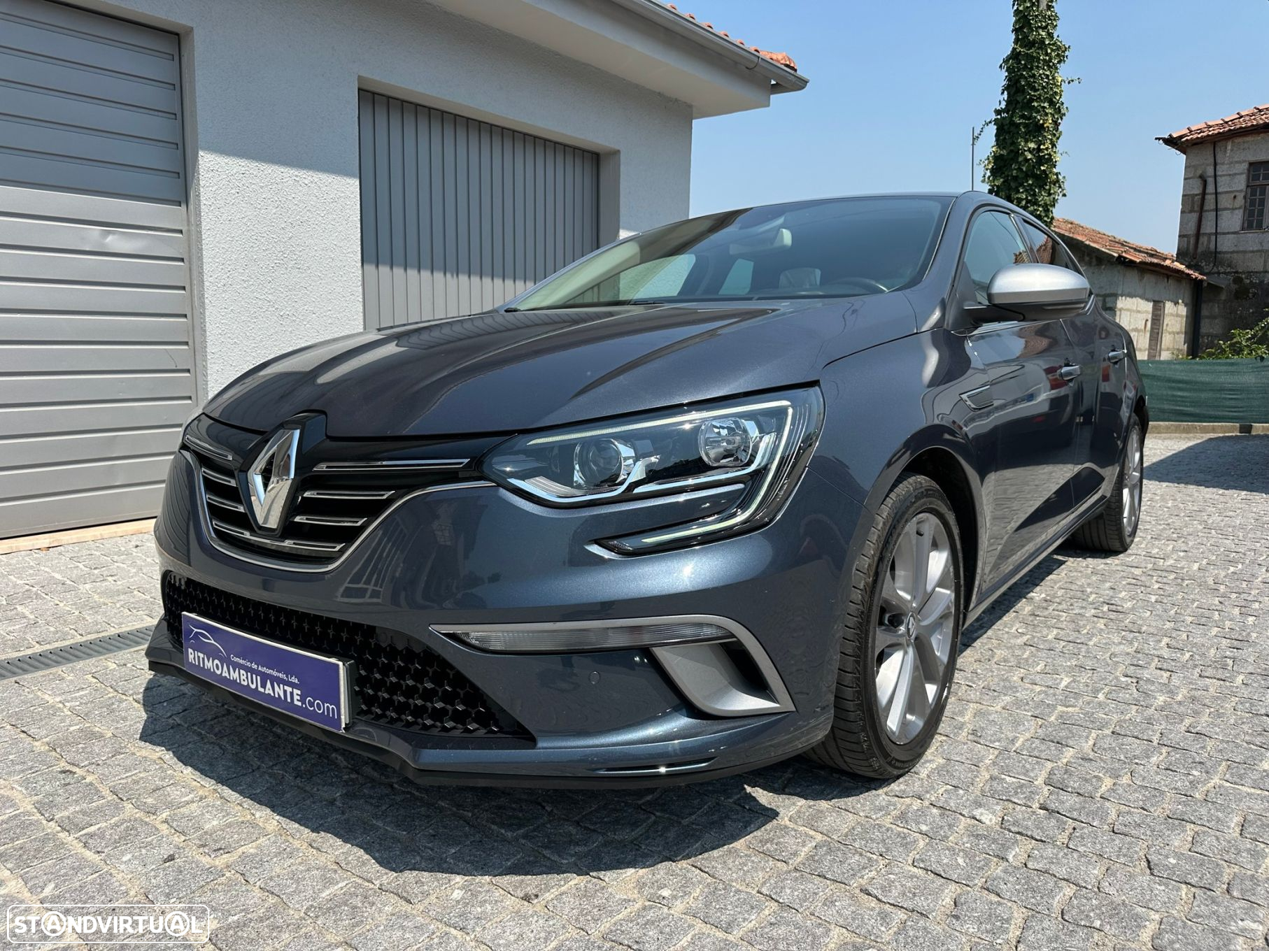 Renault Mégane 1.5 dCi GT Line - 9