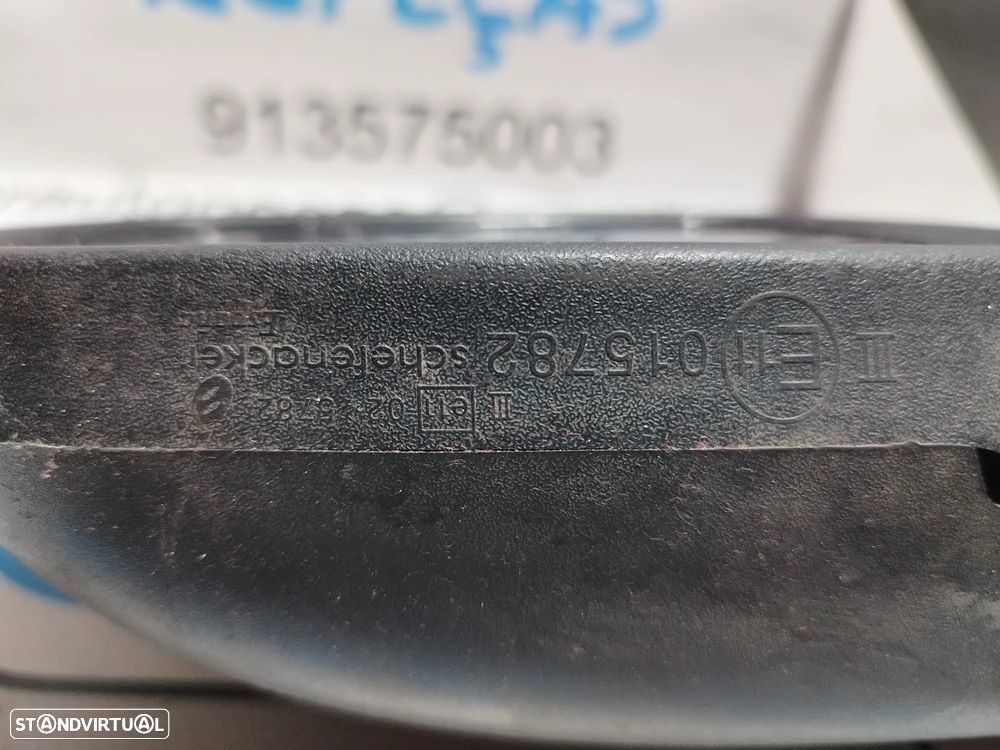 ESPELHO RETROVISOR ESQUERDO DIREITO FORD FIESTA V 5 MK5 2S6117683BP 2S6117682BP ELETRICO AQUECIDO ESPELHOS RETROVISORES - 11