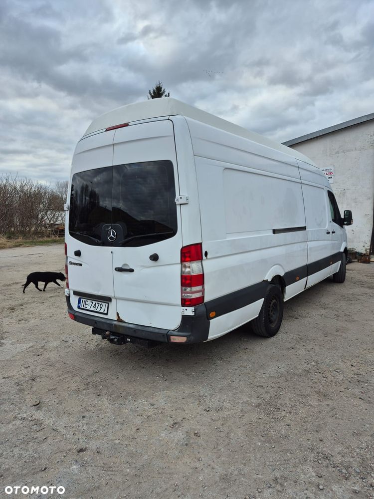 Mercedes-Benz SPRINTER 315 - 4