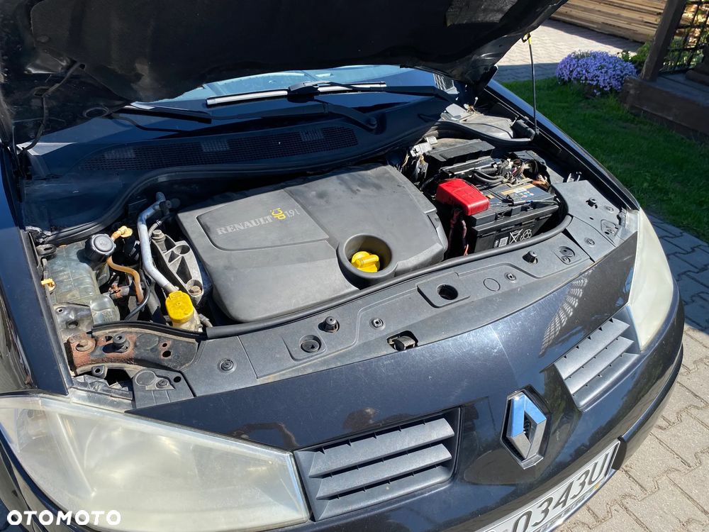 Renault Megane MeganeCC 1.9 dCi Luxe Privilege - 13