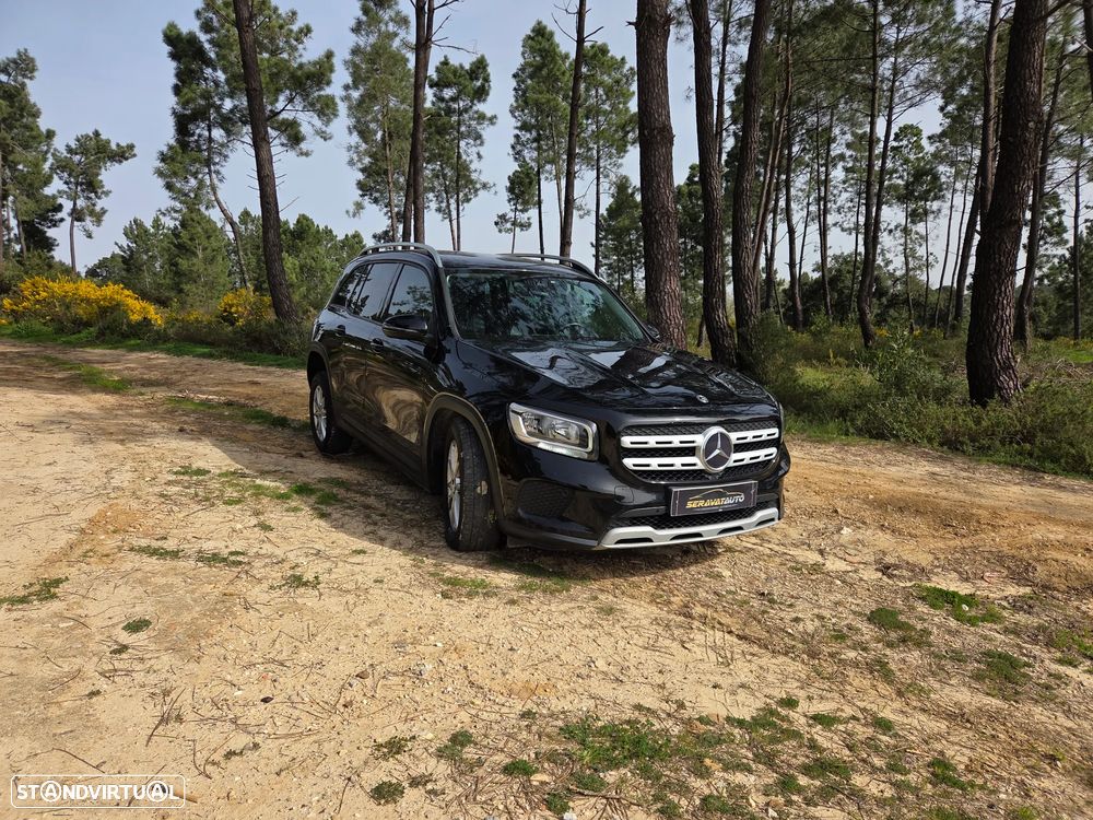 Mercedes-Benz GLB 180 d Style - 18