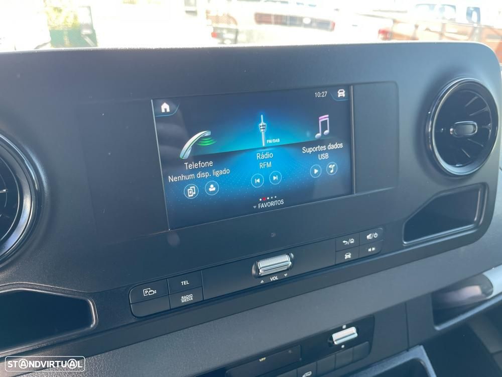 Mercedes-Benz Sprinter SPRINTER 3.5T 317CDI RWD (170CV) - 21