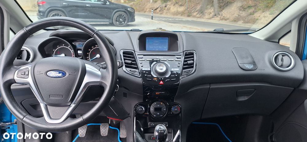 Ford Fiesta 1.0 EcoBoost STart-Stop Sport - 13