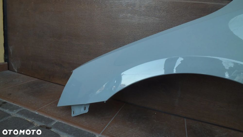 Błotnik przedni lewy do Skody Octavia III lift - 4