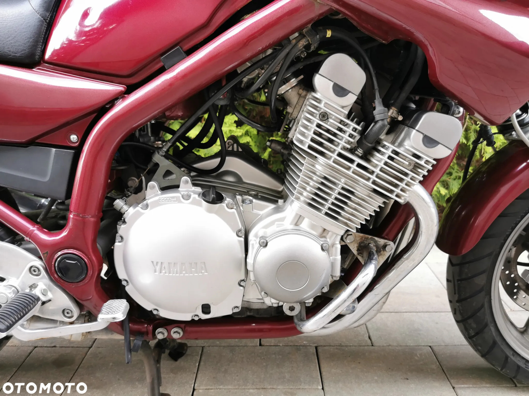Yamaha XJ - 15