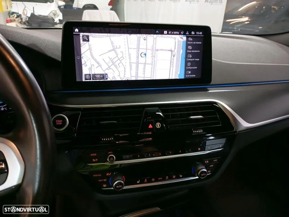 BMW 520 e Pack M - 7