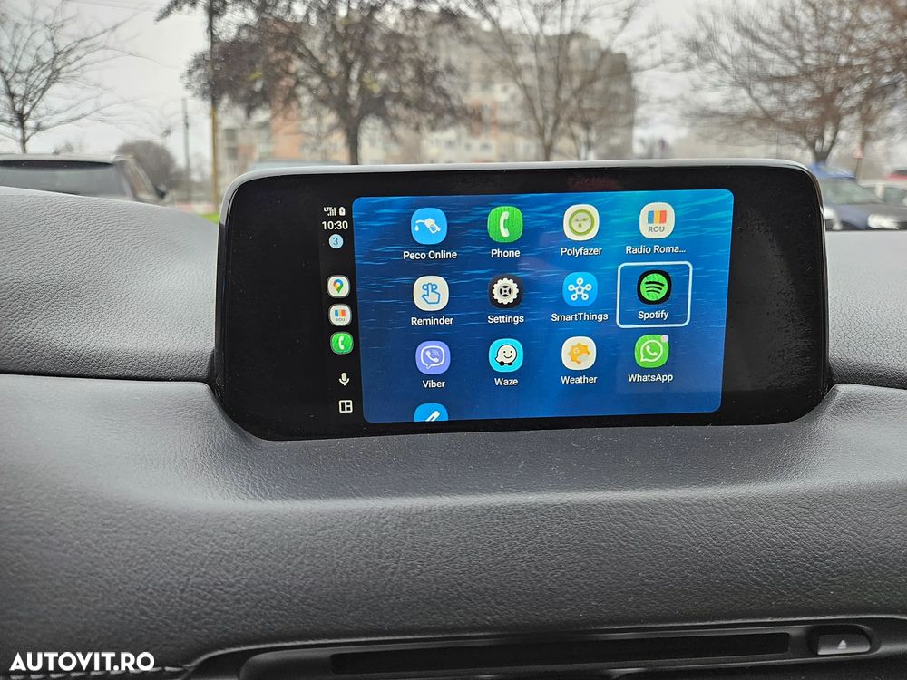 Mazda CX-5 SKYACTIV-G 160 AWD Sports-Line - 21