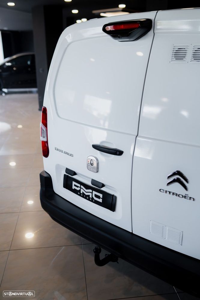 Citroën Berlingo 1.2 PureTech M Feel - 14