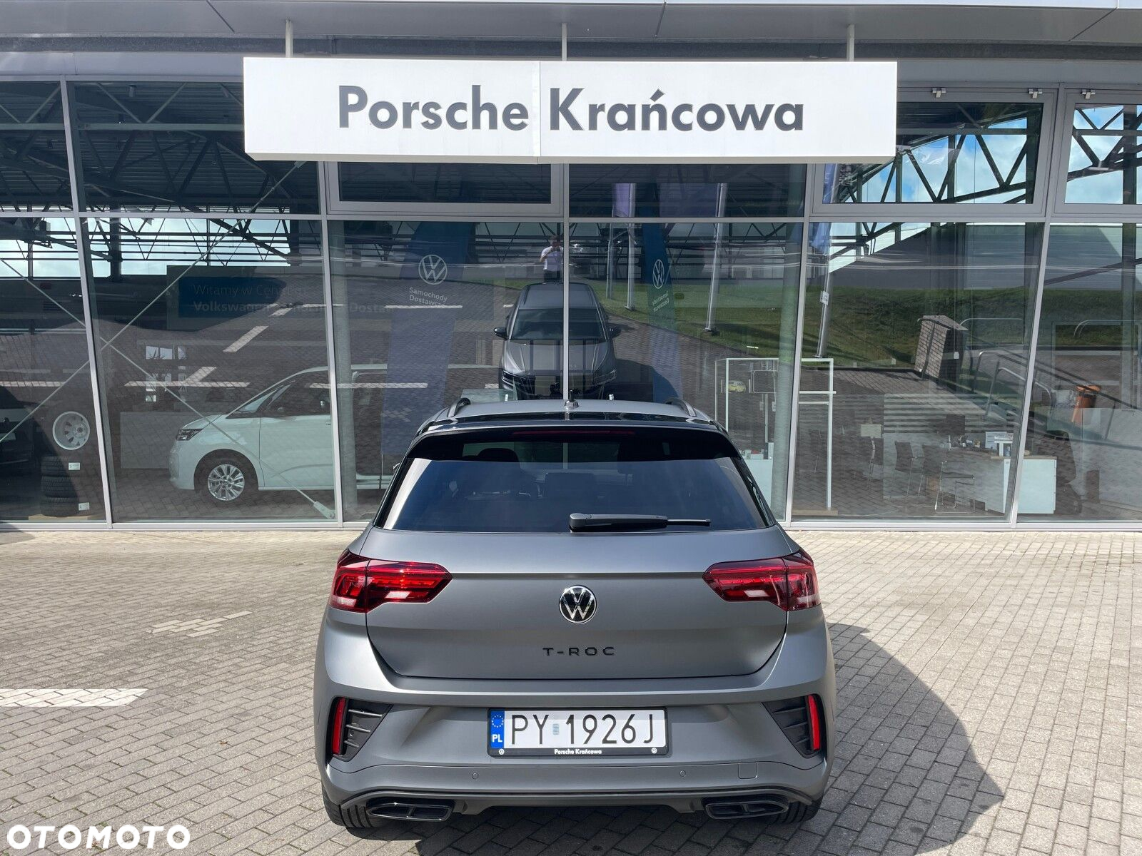 Volkswagen T-Roc 1.5 TSI R-Line Plus DSG - 7