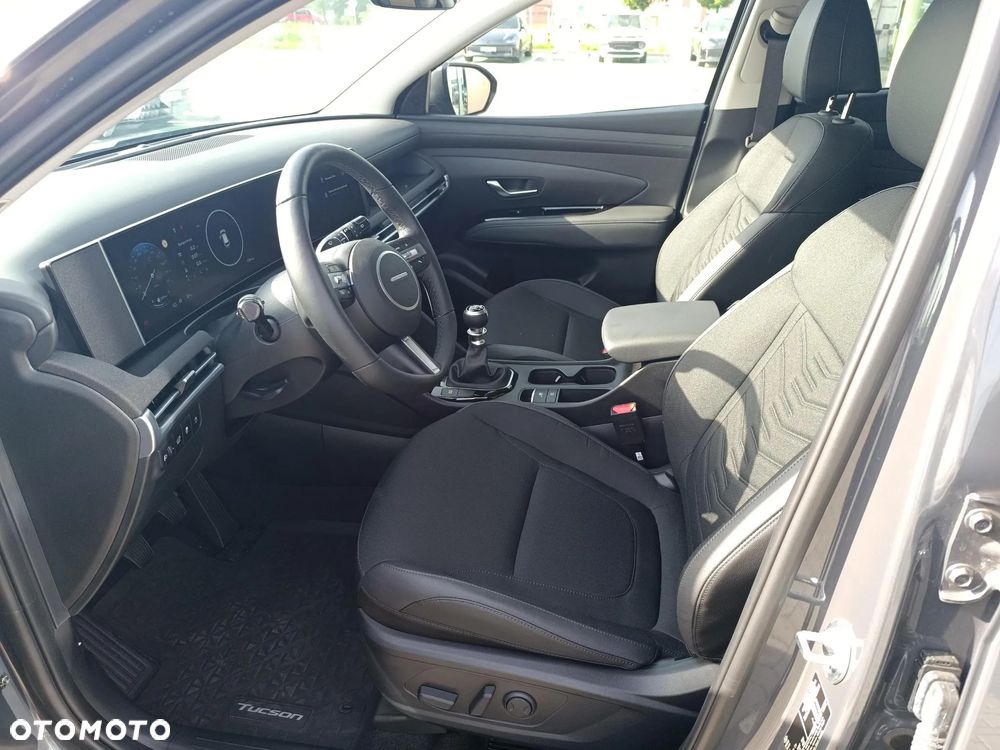 Hyundai Tucson 1.6 T-GDi Executive 2WD - 9